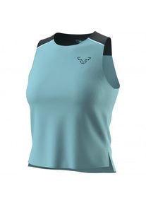 Funktionsshirt Dynafit Sky Crop Top Damen (Gr M |türkis)