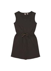 Roxy Surfs Up Solid Kleid Kinder (Gr 14 Years |schwarz)