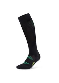 CEP Pro Run Ultralight Socks Tall Kompressionssocken Herren (Gr III |schwarz)