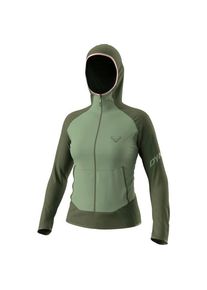 Dynafit Transalper Light Polartec Hoody Fleecejacke Women (Größe 34 |oliv)