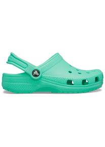 Crocs Classic Clog Sandalen Kinder (Gr&ouml;&szlig;e C11 |t&uuml;rkis)
