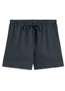 Shorts ECOALF Yeraalf Linen Shorts Damen (Gr XS |blau)