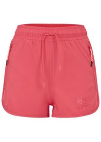 Laufshort Venice Beach El Paso Shorts Damen (Gr XS |rosa)