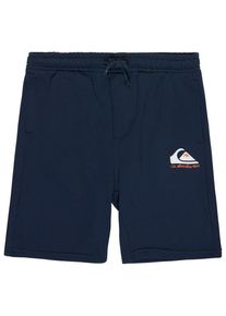 Shorts Quiksilver Easy Day Jogger Short Kinder (Gr 10 Years |blau)