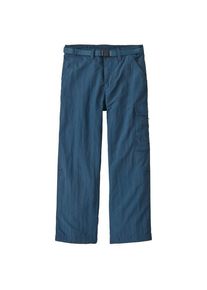 Patagonia Outdoor Everyday Pants Trekkinghose Kinder Wandern (Gr XXL |blau)