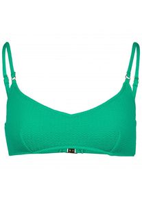 Bikini Top Seafolly Sea Dive Bralette Damen (Gr 16 |türkis)