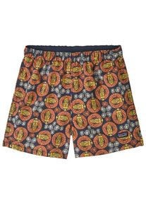 Patagonia Baby's Baggies Shorts Boardshorts Kinder Schwimmen (Gr 6-12 Months |grau)