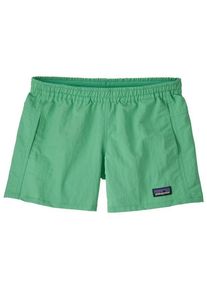 Patagonia Baggies Shorts 4'' Shorts & 3/4-Hosen Kinder Wandern (Gr S |türkis)