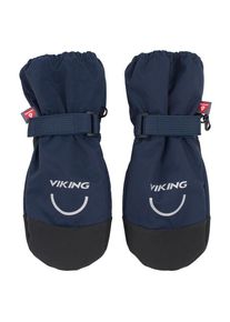 Viking Expower Insulated Mittens Handschuhe Kids (Gr 5 |blau)