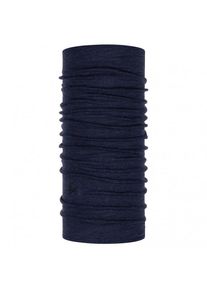 Buff Midweight Merino Wool Schlauchschal Wandern (Gr One Size |blau)
