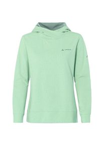Vaude Tuenno Pullover Hoodie Damen Alltag (Gr 36 |grün)