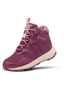 ZeroC Chalmers GTX Freizeitstiefel Kinder (Gr 38 |lila)