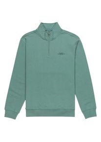 Pullove Element Skateboard CO Zip Herren (Gr L |türkis)