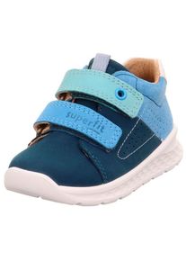 Superfit Breeze E Freizeitschuhe Kinder (Gr 20 |blau/ hellblau)