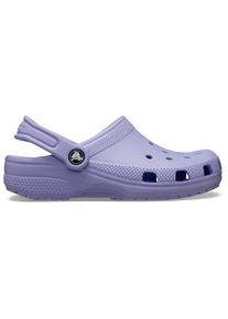 Sandalen Crocs Classic Clog Kinder (Gr C12 |lila)
