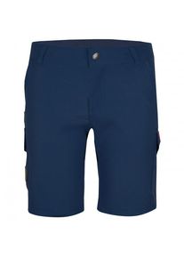 kurze Radhose Trollkids Hammerfest Shorts Kinder (Gr 164 |blau)