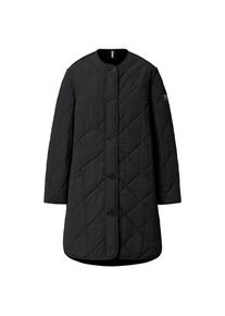ECOALF Mayenalf Jacket Kunstfaserjacke Damen (Gr L |schwarz)