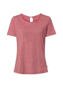 Vaude Skomer Hiking T-Shirt II Funktionsshirt Damen (Gr 38 |rosa)