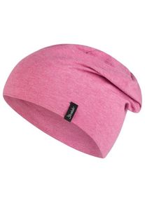 Mütze Sterntaler OCS Slouch-Beanie Kinder (Gr 53 cm |rosa)