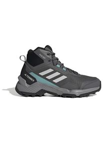adidas terrex Terrex Eastrail 2 Mid RainRDY Wanderschuhe Damen (Gr 7,5 |grau |wasserdicht)