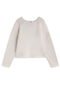 ECOALF Alamoalf Knit Pullover Damen (Gr L |grau)