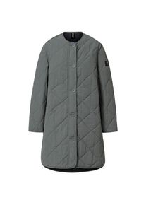 Kunstfaserjacke ECOALF Mayenalf Jacket Damen (Gr XS |grau)
