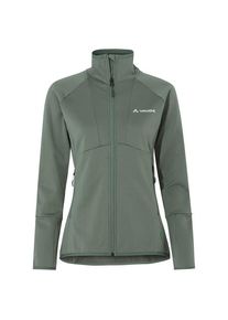 Fleecejacke Vaude Monviso Fleece Full Zip Jacket II Damen (Gr 42 |oliv)