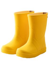 Gummistiefel Sterntaler Gummistiefel Uni Kinder (Gr 27 |orange/gelb |wasserdicht)