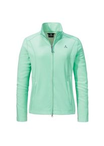 Schöffel Schöffel Fleece Jacket Leona3 Fleecejacke Damen (Gr 46 |grün)