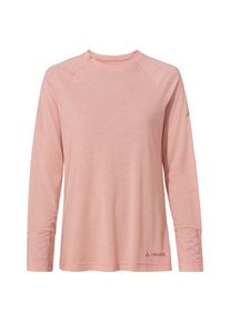 Vaude Skomer L/S T-Shirt III Longsleeve Women (Gr 46 |rosa)