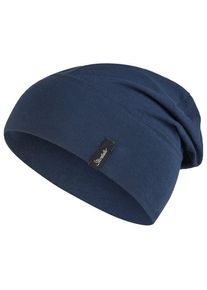 Sterntaler OCS Beanie Uni Mütze Kids (Gr 51 cm |blau)