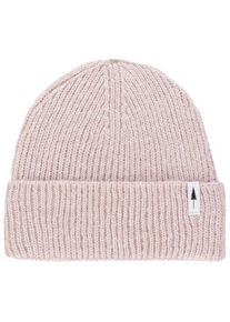 NIKIN Treeanie Ribbed Cosy Mütze (Gr One Size |rosa)