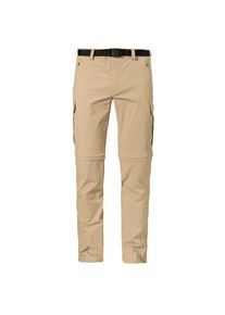 Schöffel Schöffel Pants Kyoto3 Trekkinghose Men (Gr 25 |beige)