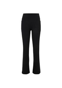 Venice Beach Andrina Drytivity Brushed Pants 1/1 Trainingshose Damen (Gr L |schwarz)