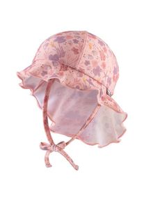 Sterntaler Sonnenhut Corale Hut Kinder (Gr 45 cm |rosa)