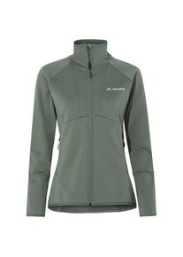 Fleecejacke Vaude Monviso Fleece Full Zip Jacket II Damen (Gr 36 |oliv)