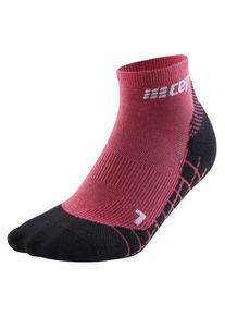 CEP CEP Ultralight Socks Low Cut V3 Laufsocken Women (Gr IV |rot)