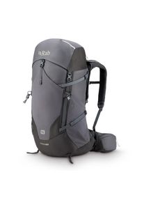 Rab Exion 38 Wanderrucksack (Gr 38 l - M/L |grau)