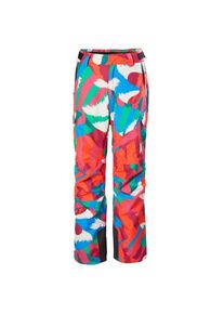 Skihose Helly Hansen Switch Cargo Insulated Pant Damen (Gr S |bunt |wasserdicht)