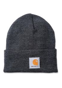 Carhartt Watch Hat Mütze Herren Freizeit (Gr One Size |grau)