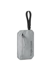 Eagle Creek Undercover RFID Hidden Pocket Wertsachenbeutel (Gr 12,5 x 7,5 cm |grau)
