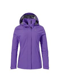 Sch&ouml;ffel Sch&ouml;ffel Jacket Gmund Regenjacke Women (Gr 36 |lila |wasserdicht)
