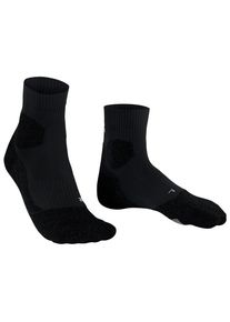 Falke RU Trail Grip Laufsocken Women (Gr 41-42 |schwarz)