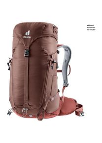 Deuter Trail 28 SL Wanderrucksack Damen Wandern (Gr 28 l |braun)