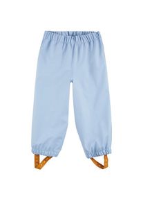 Regenhose Sterntaler Regenhose Ungef&uuml;ttert Uni Kinder (Gr 98 |blau |wasserdicht)