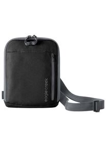 Eagle Creek Stash RFID Crossbody Bag Umhängetasche (Gr 20 x 15 x 3 cm |schwarz)