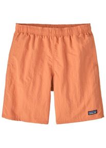 Patagonia Baggies Shorts Boardshorts Kinder (Gr M |orange/rosa)