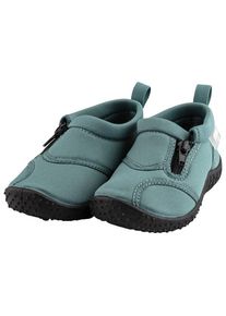 Wassersportschuhe Sterntaler Badeschuhe Zipper Kinder (Gr 21/22 |t&uuml;rkis)