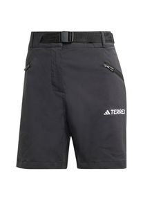 adidas terrex Terrex Xperior Mid Shorts Shorts Damen (Gr 34 |grau)