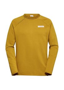 La Sportiva Tufa Sweater Pullover Men (Gr M |gelb)